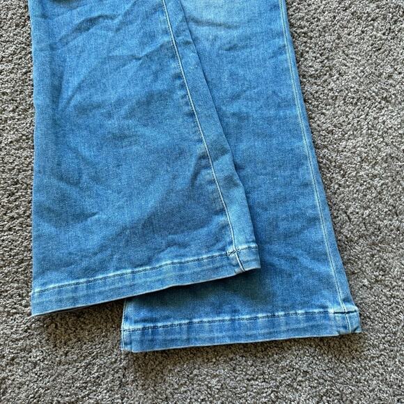 PAIGE Genevieve Flare Jeans - Picture 6 of 8